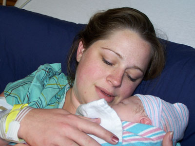 Baby Labor Day 031