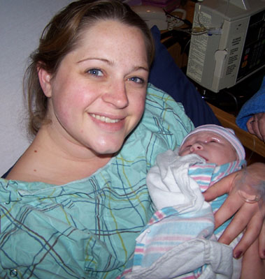 Baby Labor Day 036