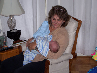 The First Month 003