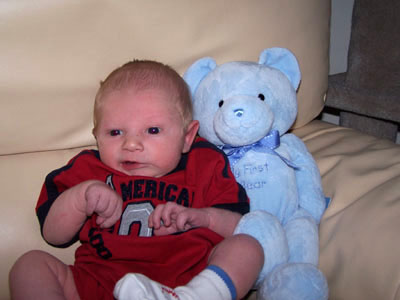The First Month 021