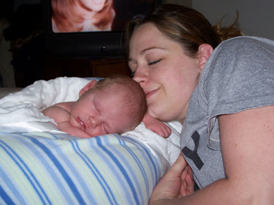 The First Month 029
