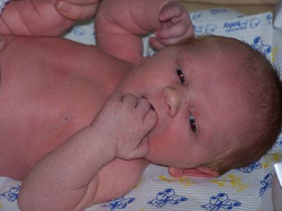 The First Month 047
