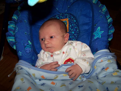 The First Month 049
