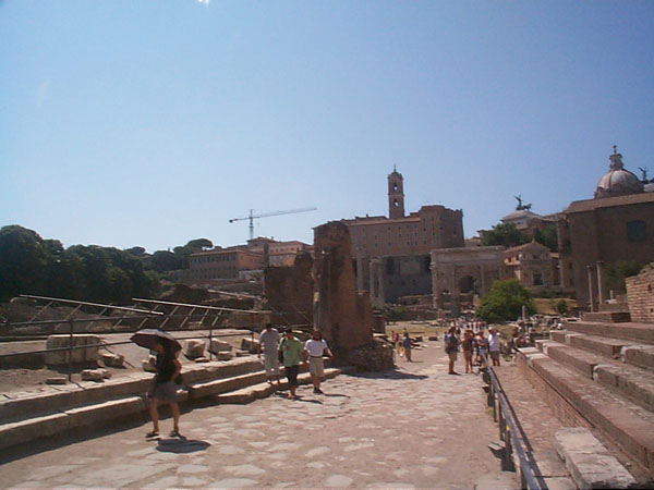 Rome July 2-5 2004 025